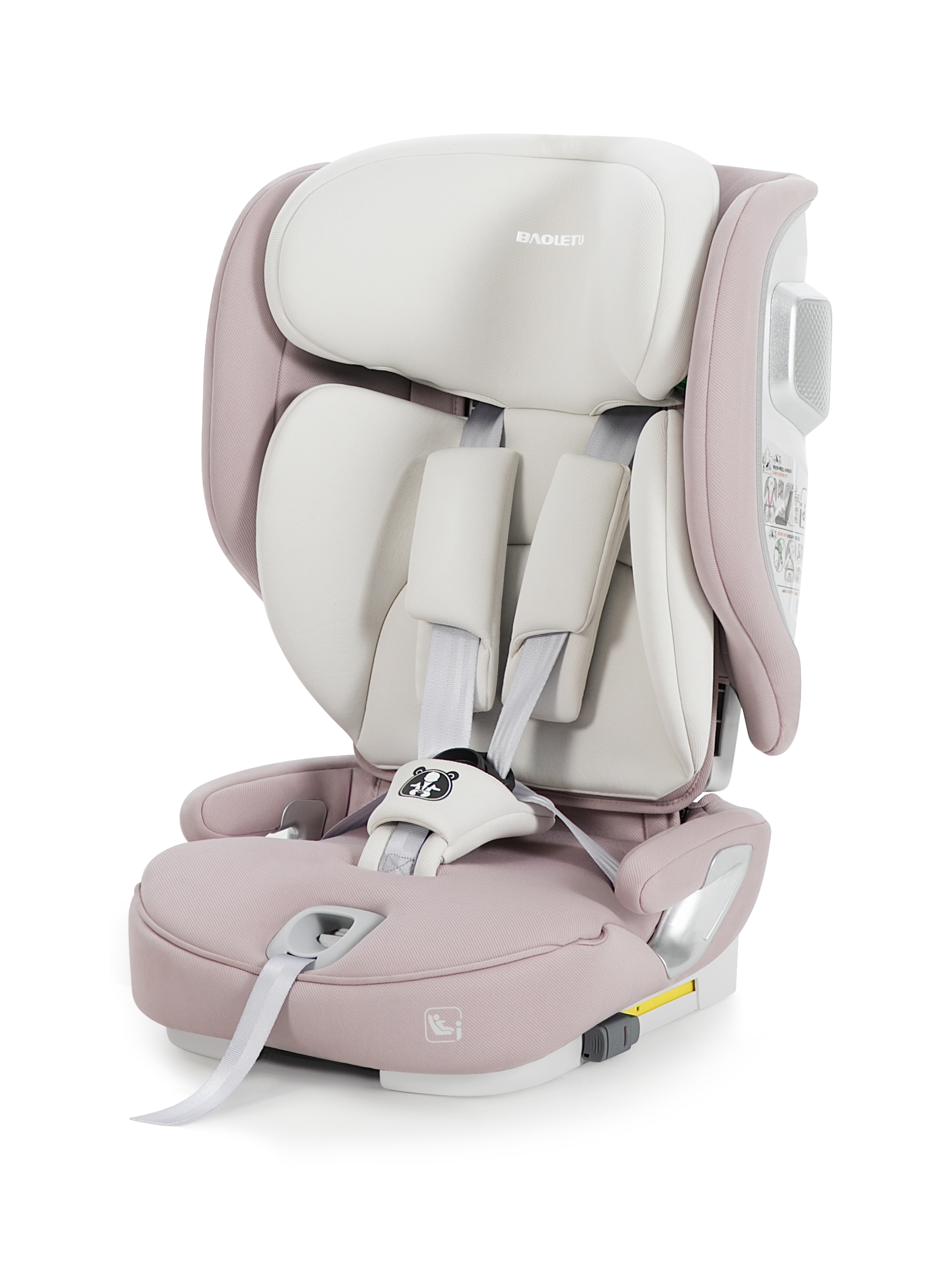 De cruciale rol van stoelverhogers in de veiligheid van kinderauto’s: inzichten uit de nieuwste innovaties van BEWELL