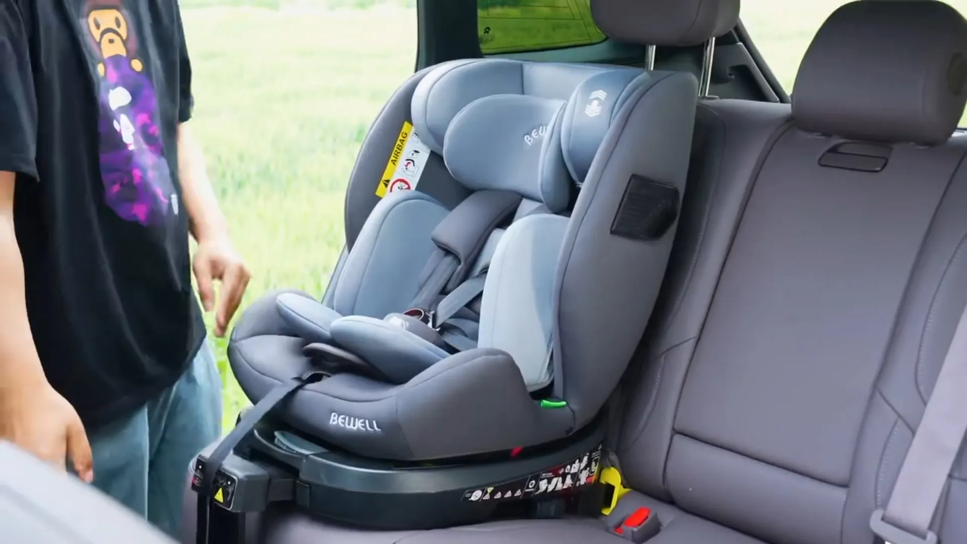 ISOFIX versus installatie van veiligheidsgordels: wat is veiliger? (Gids 2026)