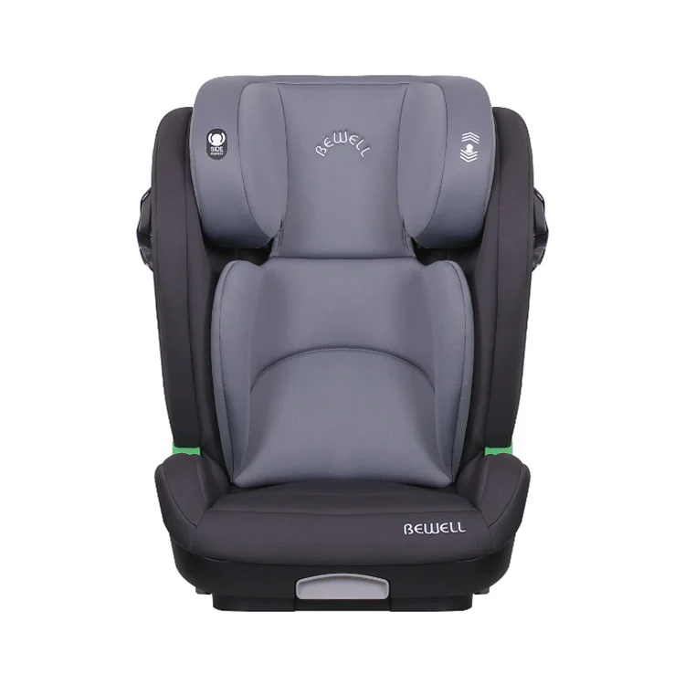 Veiligheidszitje voor kinderen met ISOFIX en veiligheidsgordelfixatie